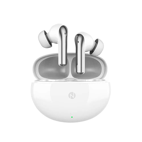 itel BudsAce ANC Earbuds | 25dB Active Noice Cancellation | 360 Degree Spatial Noise Canellation | 10mm Driver with 60mm Low Latency Mode itel BudsAce ANC Earbuds | 25dB Active Noice Cancellation | 360 Degree Spatial Noise Canellation | 10mm Driver with 60mm Low Latency Mode